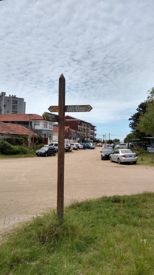 FRACCION DE TERRENO  A POCOS METROS DEL MAR