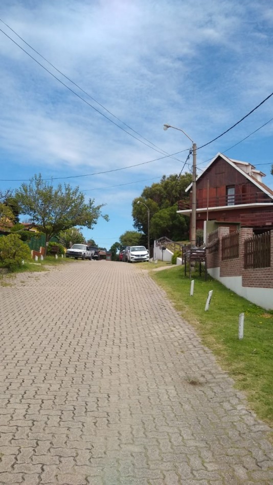 FRACCION DE TERRENO  A POCOS METROS DEL MAR