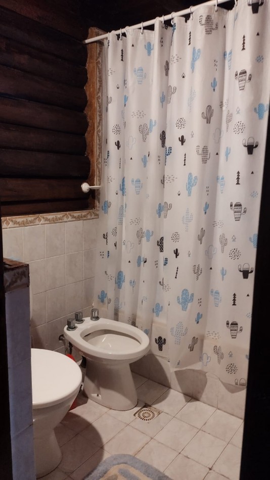 Dos cabañas