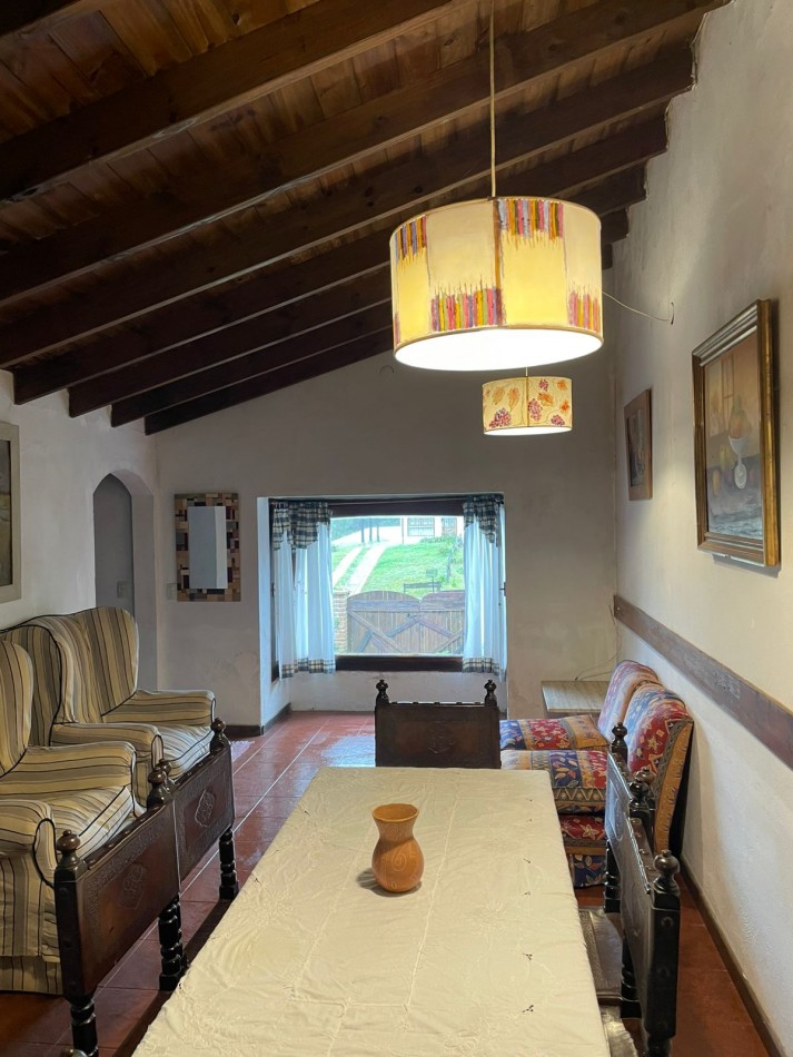 Chalet en alquiler