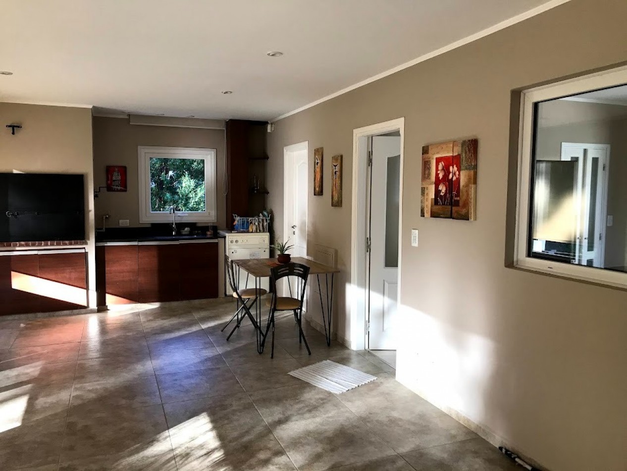 Imponente casa en venta en Mar de las Pampas Calidad y excelencia.