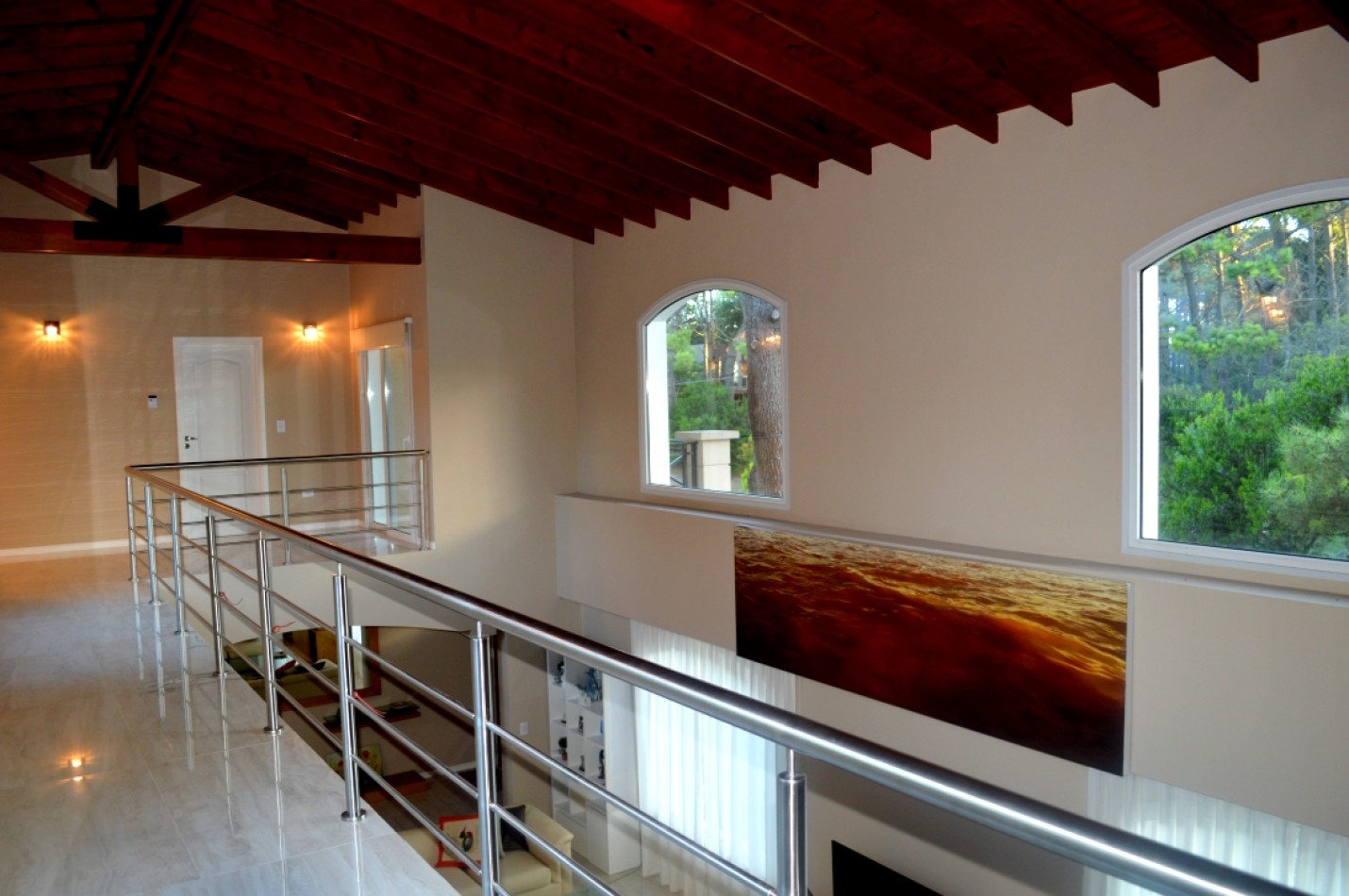 Imponente casa en venta en Mar de las Pampas Calidad y excelencia.