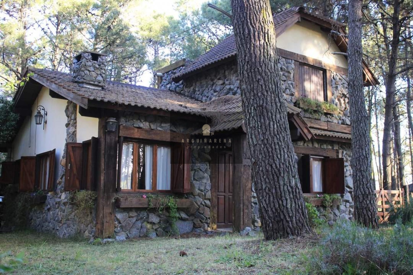 Casa La Encontrada