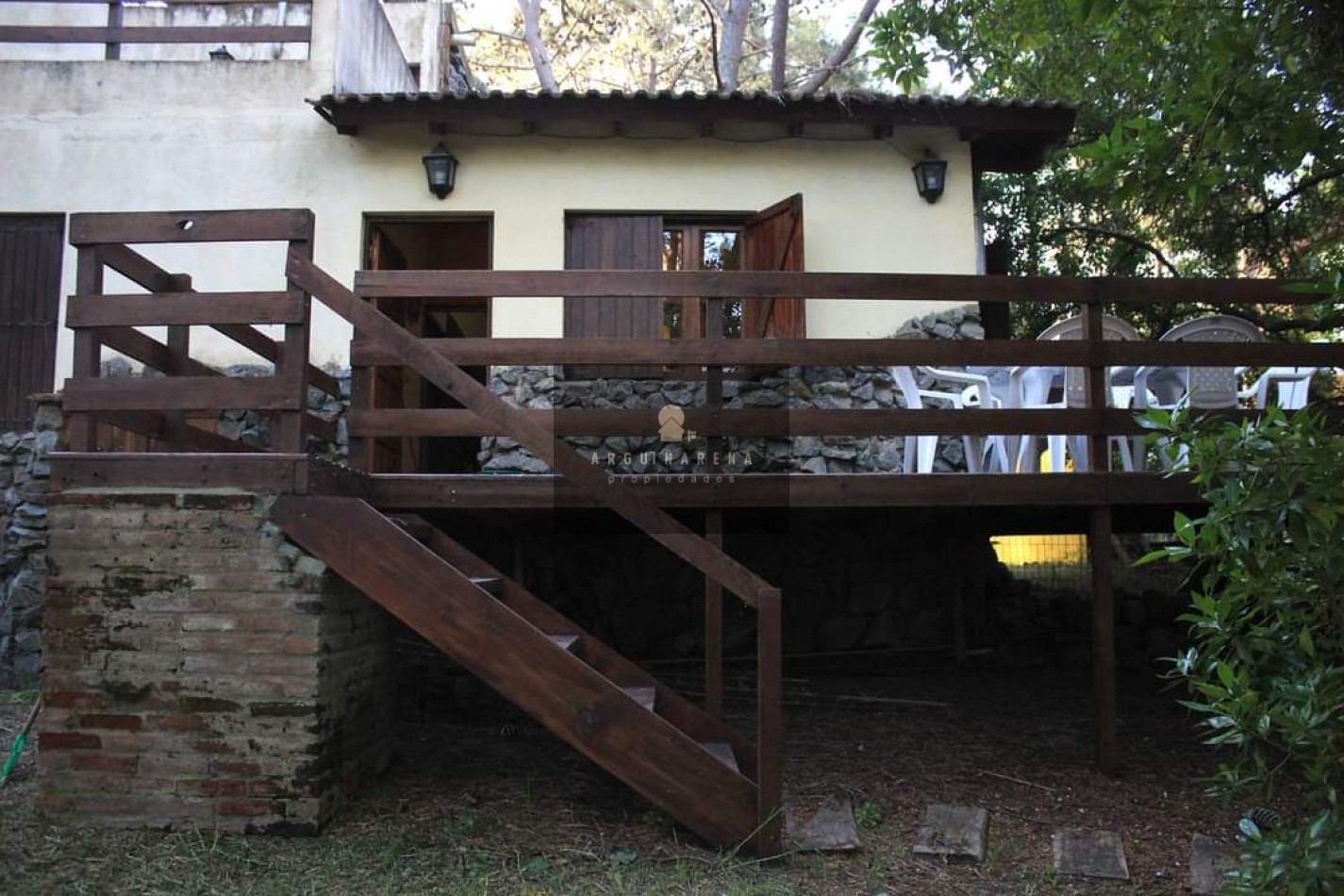 Casa La Encontrada