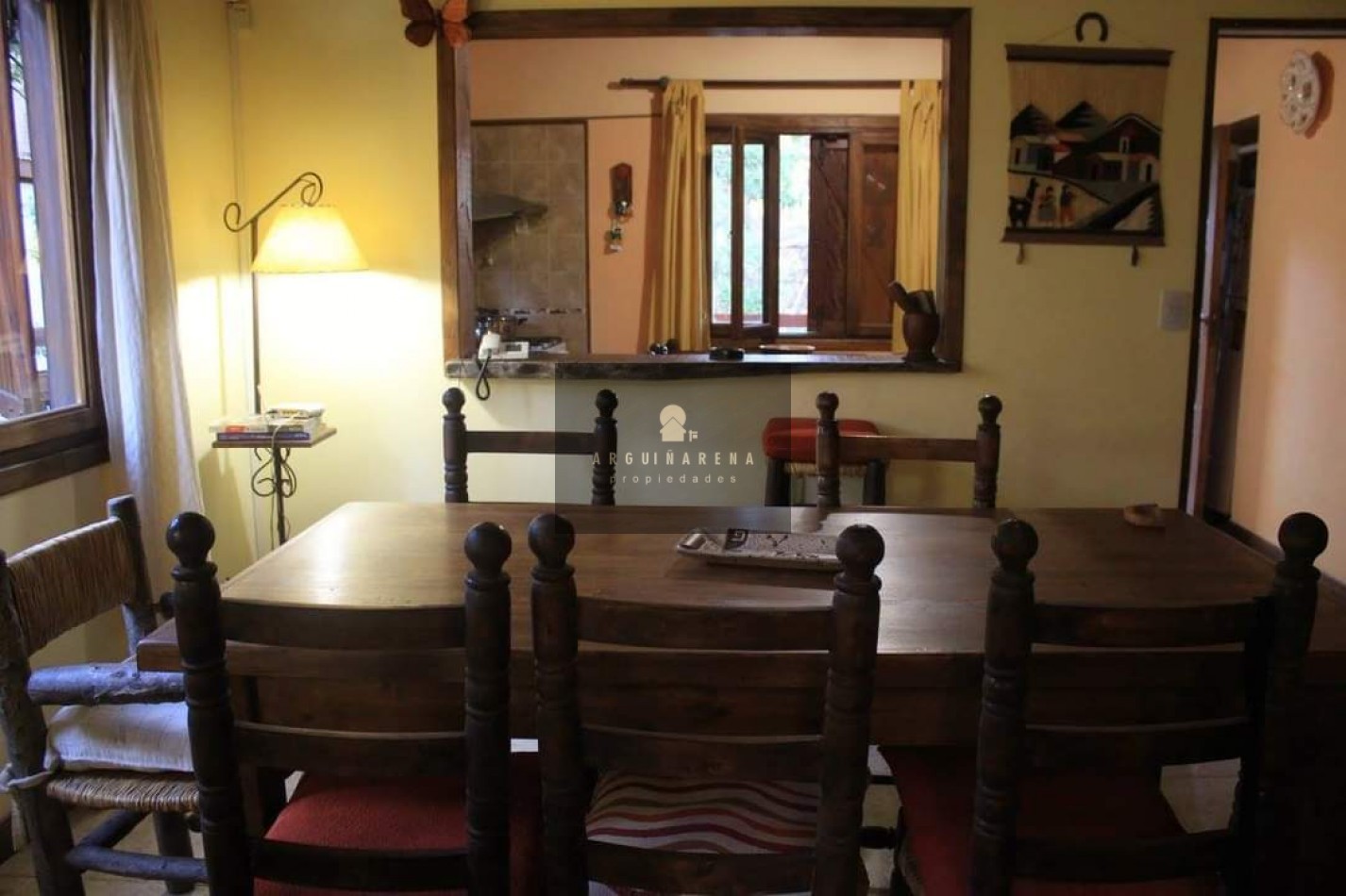 Casa La Encontrada