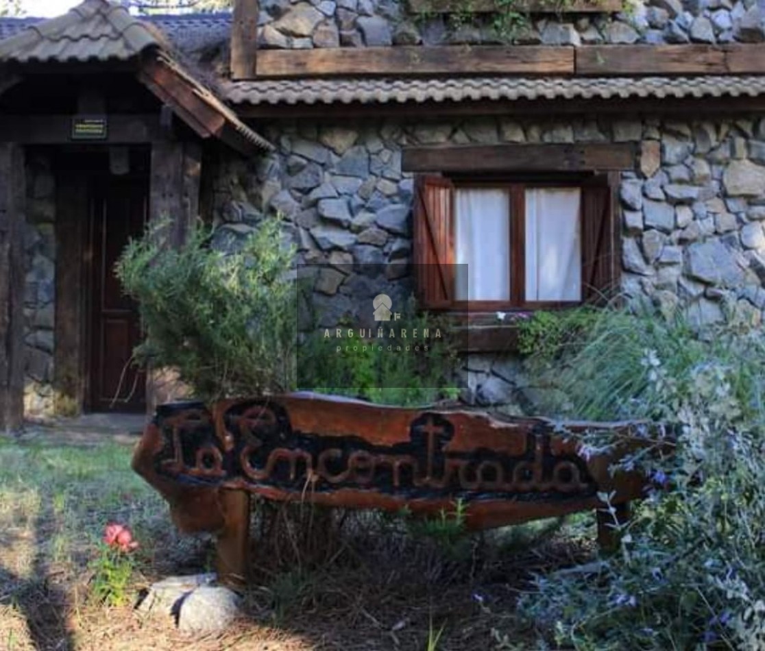 Casa La Encontrada