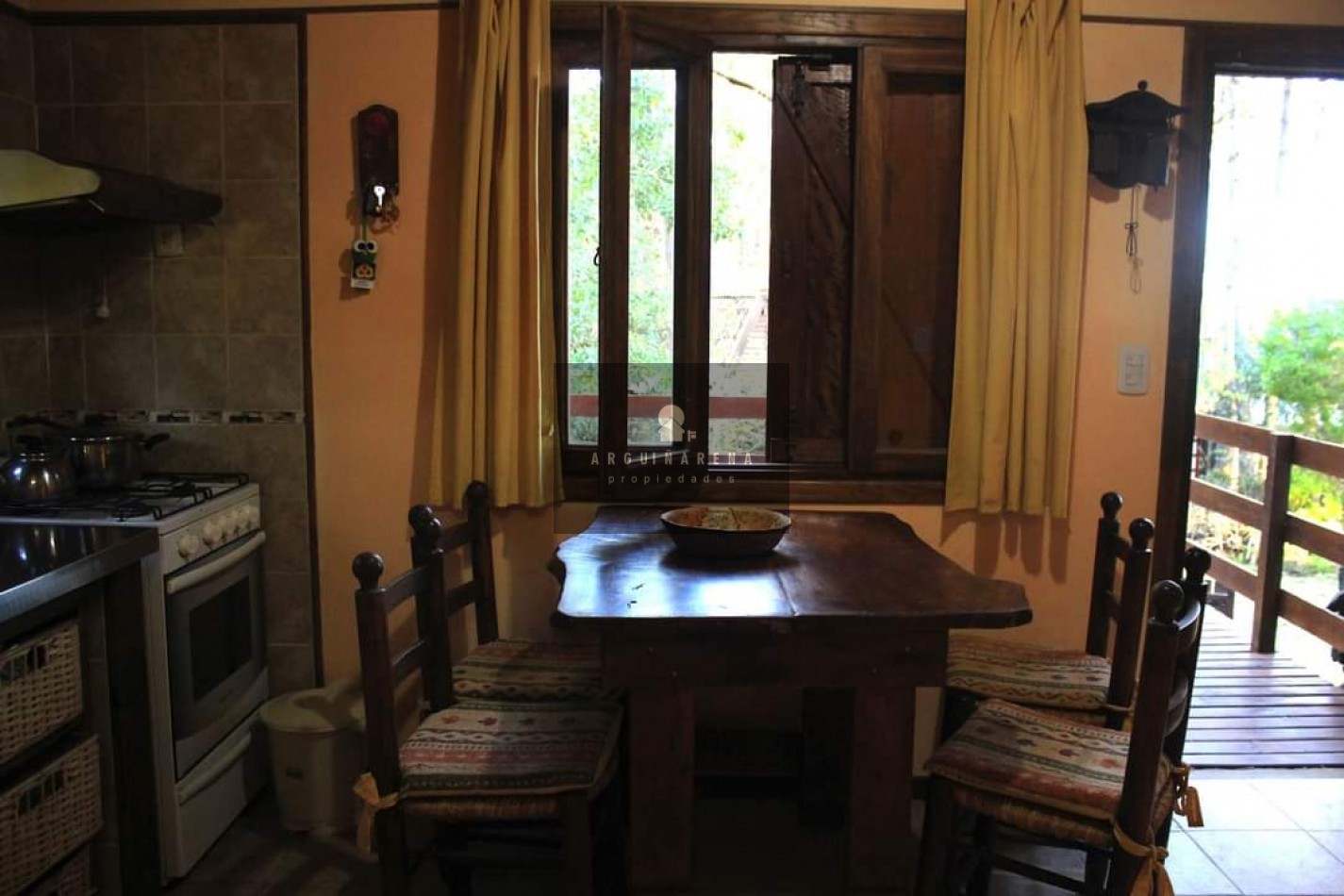 Casa La Encontrada