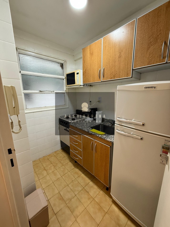 Departamento recoleta