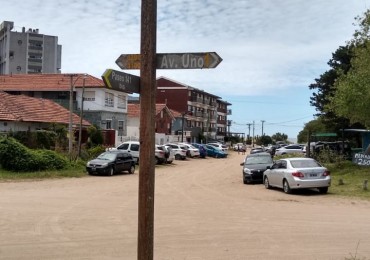 FRACCION DE TERRENO  A POCOS METROS DEL MAR