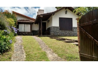 Chalet en alquiler